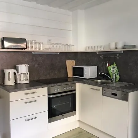 Appartement Kaplenig Mayrhofen