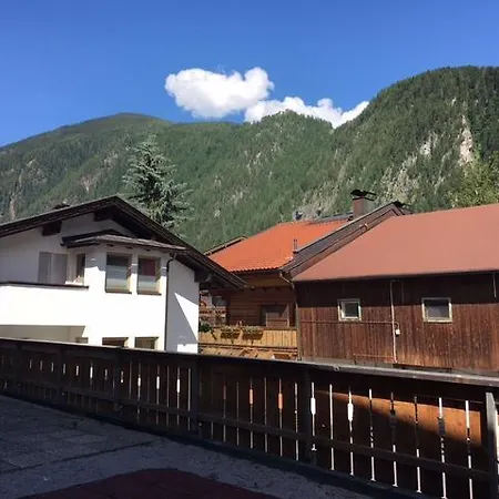 Kaplenig Appartement Mayrhofen