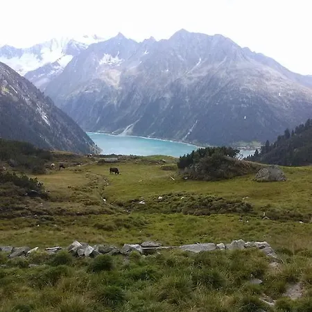 Kaplenig Appartement Mayrhofen